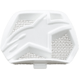 CHIN VENT S-M10/S-M8 - WHITE Alpinestars motocross kit