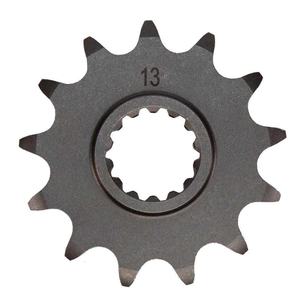 SPROCKET FRONT STANDARD SHERCO ENDURO 2T SE-R125 18-23,  4T SE-F250-300 10-21