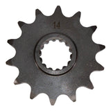 SPROCKET FRONT STANDARD SHERCO ENDURO 2T SE-R125 18-23,  4T SE-F250-300 10-21