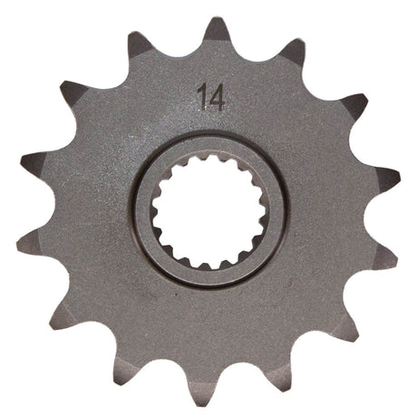 SPROCKET FRONT STANDARD SHERCO ENDURO 2T SE-R250-300 21-23,  4T SE-F250-300 22-23