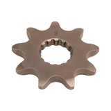 SPROCKET FRONT SCORPA SY250 00-10, TRS RR/GOLD 250-300 18-23, ONE125 18-23, ONE250-300 20-23