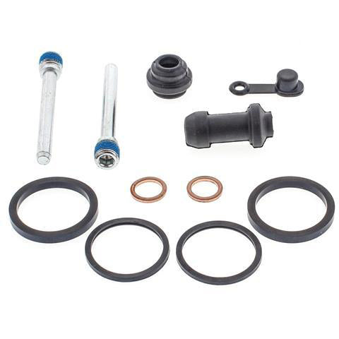 CALIPER REBUILD KIT FRONT & REAR HONDA/KAW/SUZ/YAM CR125 84-86, CR250 84-89, CR500 84-86, (R)