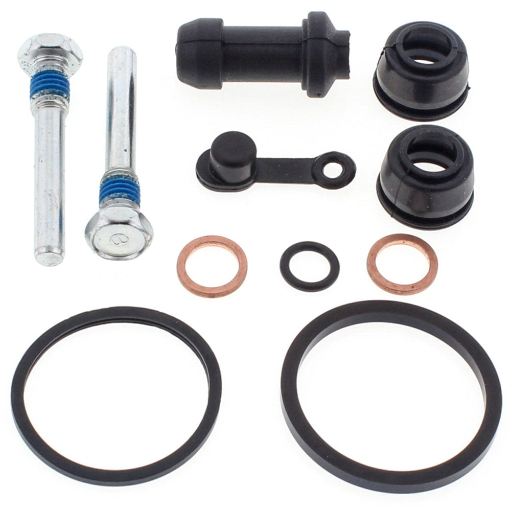 CALIPER REBUILD KIT FRONT & REAR ARTIC CAT, HONDA TRX, KAWASAKI KFX, SUZUKI LT-Z, YAMAHA YFM/YFZ (R)