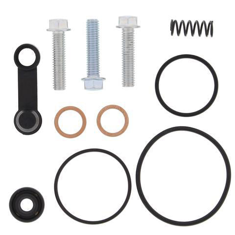 CLUTCH SLAVE CYLINDER KIT KTM/HUSKY SX-F450 07-12, SX-F505 2008, XC-F450-505 08-09  (R)