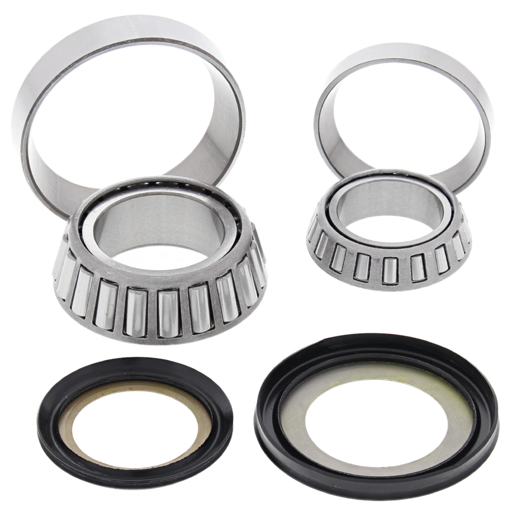 STEERING BEARING KIT YAMAHA DT125 99-00, TDR/TTR/TT/XT 125-225 86-07 (R)