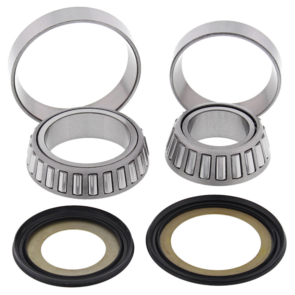 STEERING BEARING KIT KAWASAKI ZX600 98-08  (R)