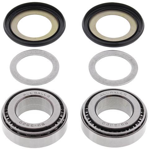 STEERING BEARING KIT HONDA CR125 79-81, CR250 78-81