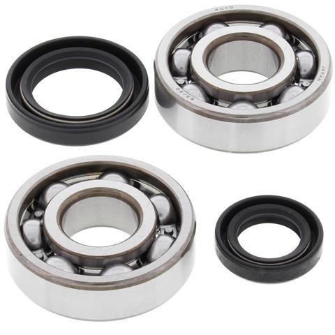 CRANK BEARING AND SEAL KIT HONDA CR125 86-07