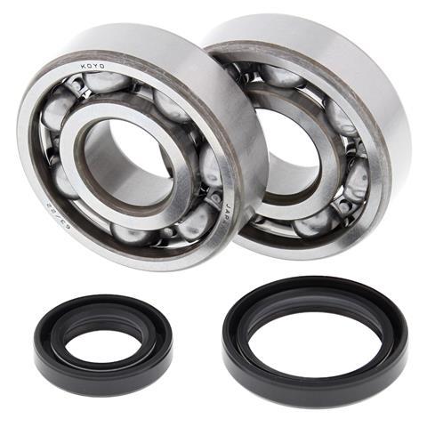 CRANK BEARING AND SEAL KIT SUZUKI RM125 89-08