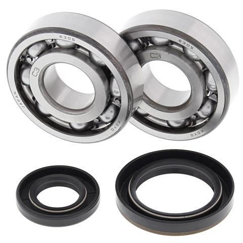 CRANK BEARING AND SEAL KIT SUZUKI RM250 89-93