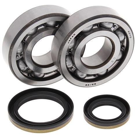 CRANK BEARING AND SEAL KIT SUZUKI RM250 96-02