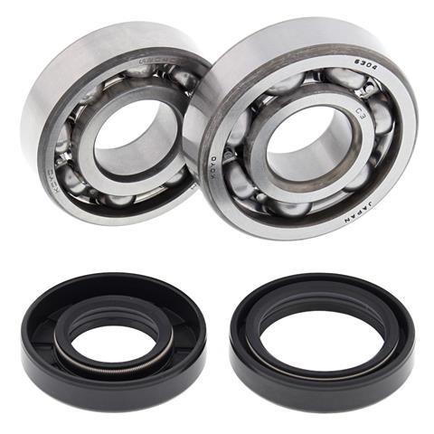 CRANK BEARING AND SEAL KIT YAMAHA YZ80 93-01, YZ85 02-18