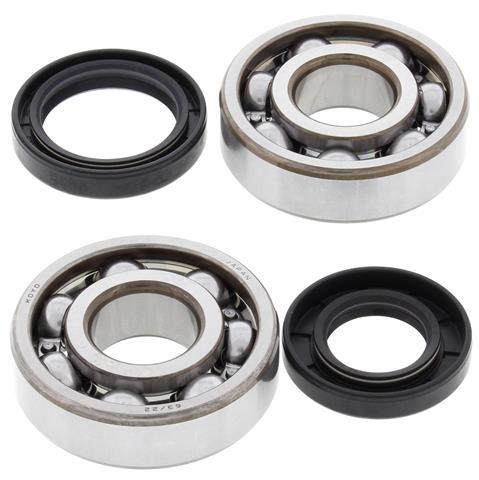 CRANK BEARING AND SEAL KIT YAMAHA YZ125 86-00