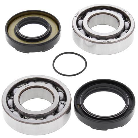 CRANK BEARING AND SEAL KIT YAMAHA YZ250 76-87, DT250 75-79 (R)