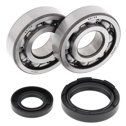 CRANK BEARING AND SEAL KIT YAMAHA YZ250 88-97, WR250 91-97