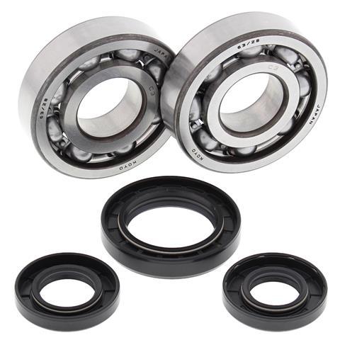 CRANK BEARING AND SEAL KIT YAMAHA YZ250 98-00