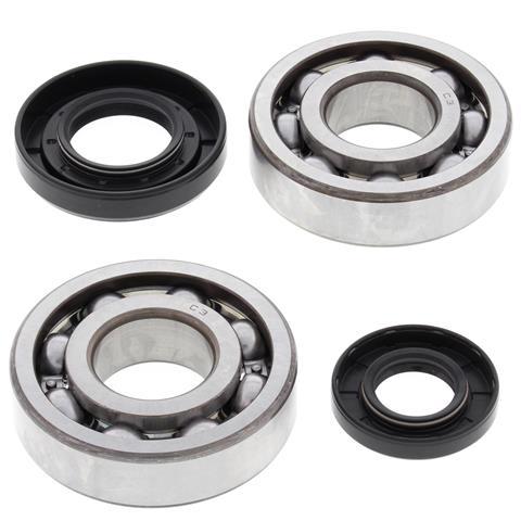 CRANK BEARING AND SEAL KIT YAMAHA YZ250 01-22,  YZ250X 16-22