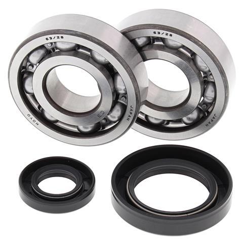 CRANK BEARING AND SEAL KIT HONDA CR250 92-07