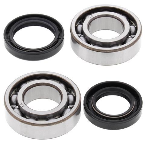 CRANK BEARING AND SEAL KIT YAMAHA PW80 83-06, BW80 86-90