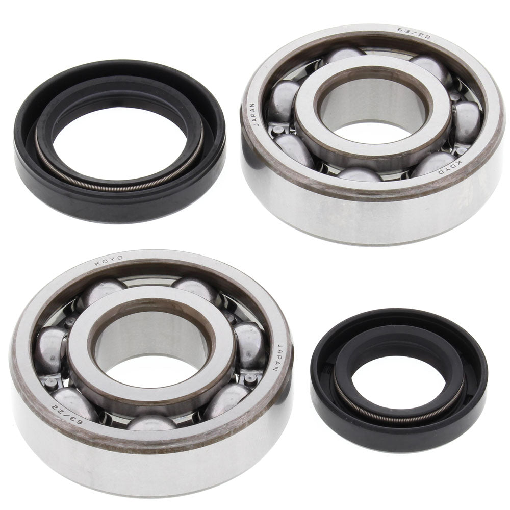 CRANK BEARING AND SEAL KIT HONDA CR125 80-85