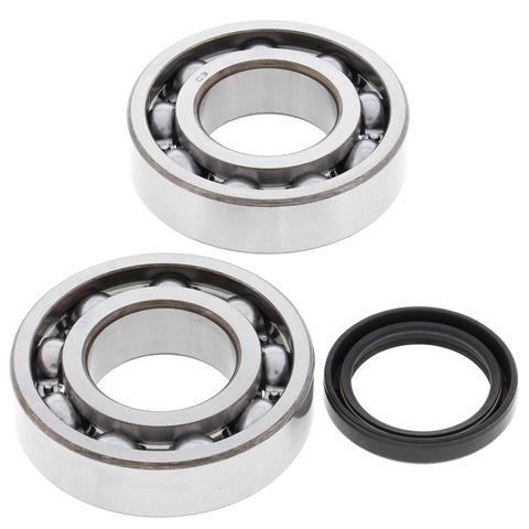 CRANK BEARING AND SEAL KIT KAWASAKI/SUZUKI KX250F 04-21, KX250XC 2021, RM-Z250 04-06  (R)