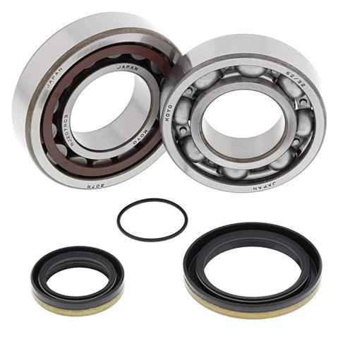 CRANK BEARING AND SEAL KIT KTM/HQV/GAS SX/EXC/TPI 250-300 03-22, TC/TE/TX 250-300 11-22, EC/EX300 21-22  (R)