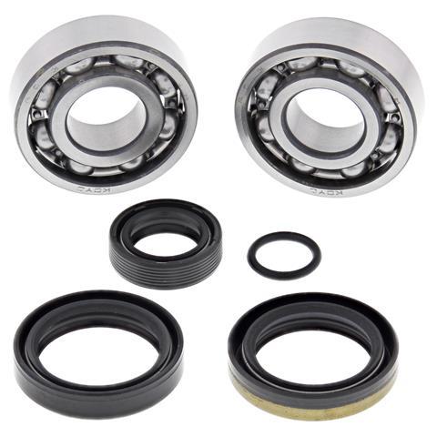 CRANK BEARING AND SEAL KIT KTM/HUSKY/GAS SX50 09-22,  TC50 17-21,  MC50 21-22  (R)