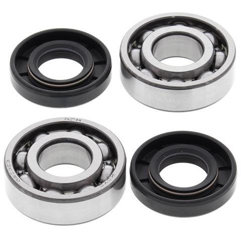 CRANK BEARING AND SEAL KIT KTM JR ADV 50 2001,MINI ADV 50 97-00,SX PRO 50 98-01, COBRA 50 04-06 (R)