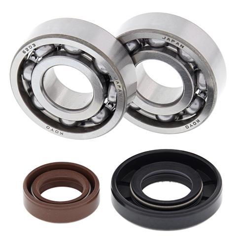 CRANK BEARING AND SEAL KIT KTM SX PRO JR/SR 50 02-08 (R)