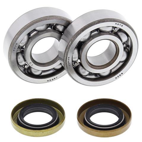 CRANK BEARING AND SEAL KIT KTM/HUSQVARNA SX60/65 98-08, CR65 2012