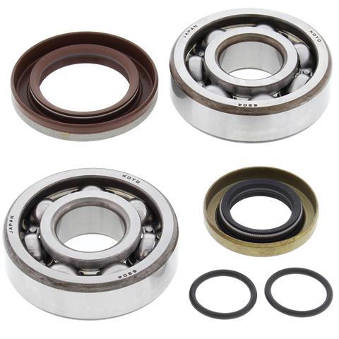 CRANK BEARING AND SEAL KIT KTM/HUSKY/GAS SX65 09-22,  TC65 17-22,  MC65 21-22