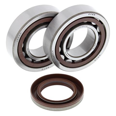 CRANK BEARING AND SEAL KIT KTM EXC400 00-06, EXC450/525 03-07, SX450/525 03-06