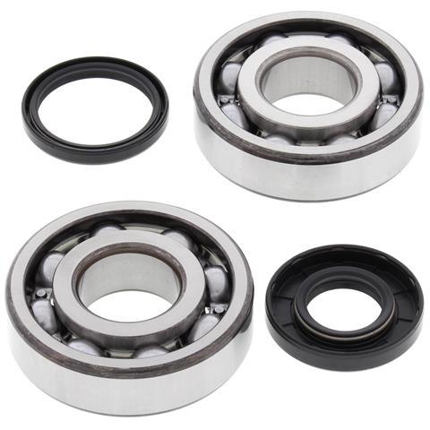 CRANK BEARING AND SEAL KIT HUSQVARNA CR/WR125 98-99,  CR250 99-04, WR250 99-12