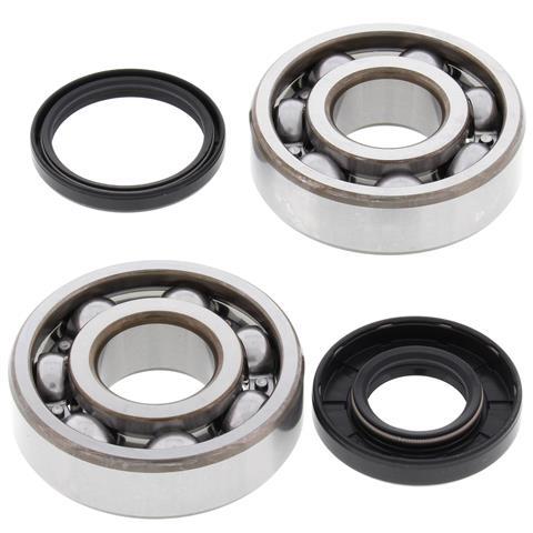 CRANK BEARING AND SEAL KIT HUSQVARNA CR/WR125 00-13