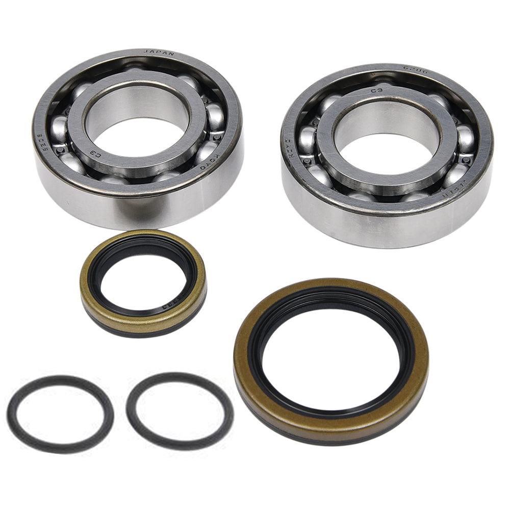 CRANK BEARING AND SEAL KIT BETA ENDURO 2T 250RR-300RR 13-21, 300 X-TRAINER 15-21  (R)