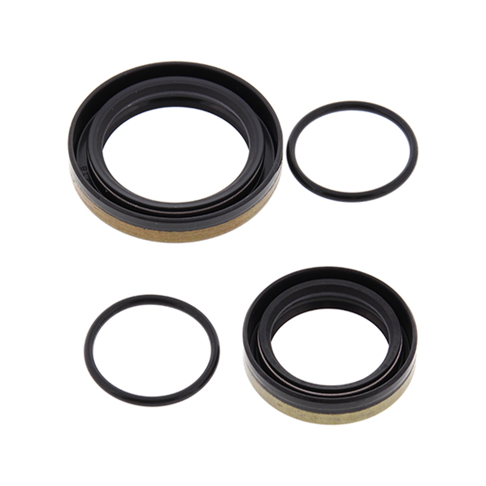 CRANK SHAFT SEAL KIT KTM/HQV/GAS SX/EXC/TPI 125-150 98-22, TC/TE/TX125-150 14-22, MC125 21-22  (R)