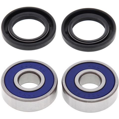 WHEEL BEARING KIT FRONT YAMAHA/SUZUKI YZ80 93-01, YZ85 02-18, DR-Z70 08-19, TTR50 06-22