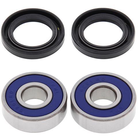 WHEEL BEARING KIT FRONT HONDA CR80 83-02, CR85 03-07, CRF70/80/100/110/125F 04-22 (R)