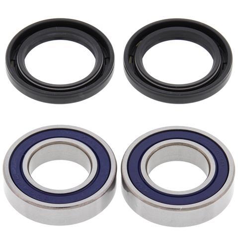 WHEEL BEARING KIT FRONT KAWASAKI/SUZUKI KX125-250 93-08, KX500 94-04, KX250F 04-20, KX450F 05-18