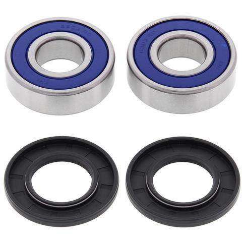 WHEEL BEARING KIT FRONT KAWASAKI KX125-250 85-92, KX500 85-93 (R)