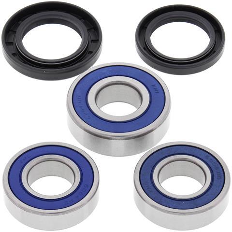 WHEEL BEARING KIT REAR KAWASAKI/SUZUKI KLX400 03-04,  DR-Z400 00-21