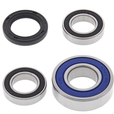 WHEEL BEARING KIT REAR KAWASAKI KX125 83-84, KDX200 83-85