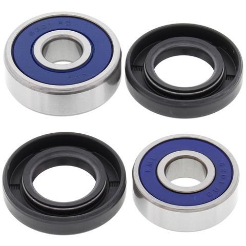 WHEEL BEARING KIT FRONT & REAR KAWASAKI/SUZUKI KX65 00-22,  KX85 01-22  (R)