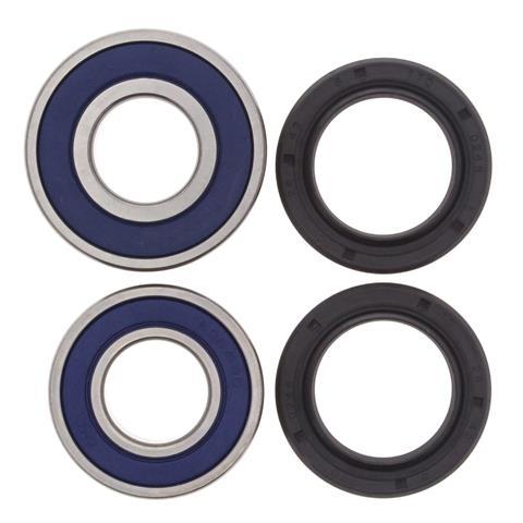 WHEEL BEARING KIT REAR HONDA CR125/250/500 87-88  (R)