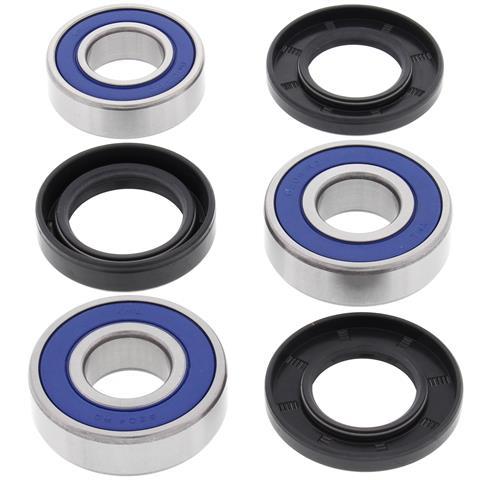 WHEEL BEARING KIT REAR SUZUKI RM250 88-91, RMX250 89-99