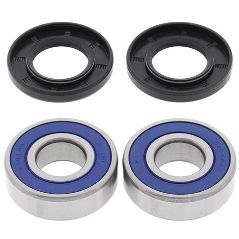 WHEEL BEARING KIT REAR SUZUKI RM125 88-91, RM250 87