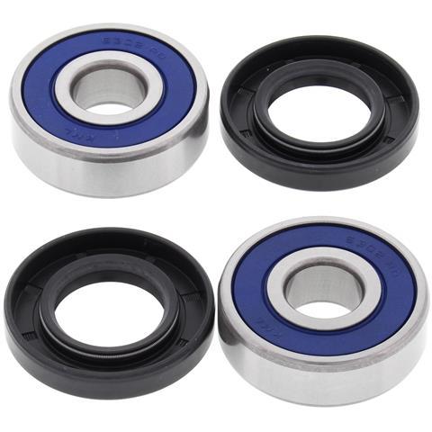 WHEEL BEARING KIT FRONT HONDA ATC 110-350 81-87, FATCAT TR200 86-87