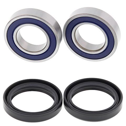 WHEEL BEARING KIT FRONT SUZUKI RM125-250 01-08