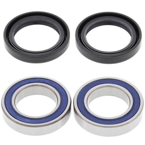 WHEEL BEARING KIT FRONT GAS GAS/RIEJU EC/XC125-300 04-20,  EC250F-450F 10-15, MR250 21-22