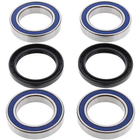 WHEEL BEARING KIT REAR YAMAHA YFZ450 ATV 04-05